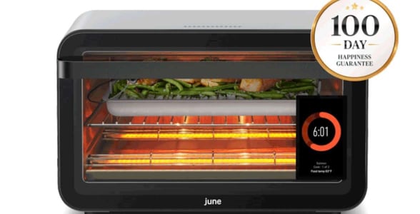 Photo of June Oven Photo of June Oven