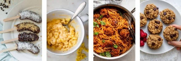 Screenshot of Feel Good Foodie Screenshot of Feel Good Foodie