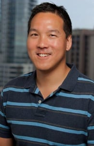 Photo of Tony Wang, Founder of The Cat Café Photo of Tony Wang, Founder of The Cat Café