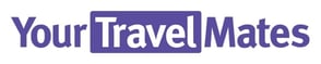 The YourTravelMates logo The YourTravelMates logo