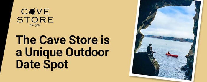 The Cave Store Is A Unique Outdoor Date