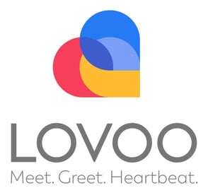 The LOVOO logo