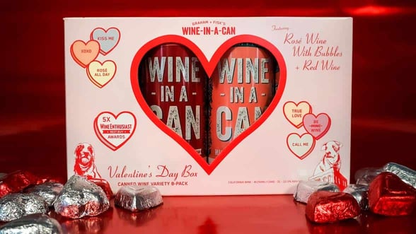 Photo of MANCAN Valentine's Day sampler Photo of MANCAN Valentine's Day sampler