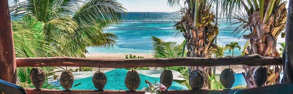Photo of balcony at Nacional Beach Club Photo of balcony at Nacional Beach Club