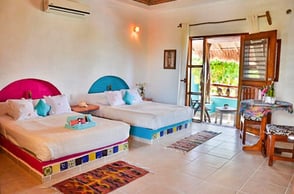 Photo of Nacional Beach Club room interior Photo of Nacional Beach Club room interior