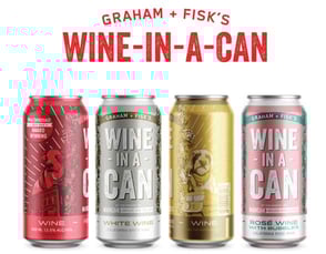 Photo of Wine-In-A-Can product Photo of Wine-In-A-Can product