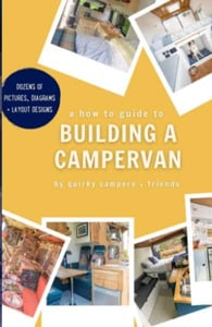 Cover of the campervan ebook Cover of the campervan ebook