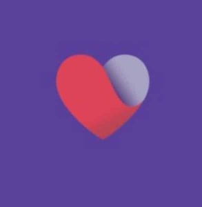 Facebook Dating logo Facebook Dating logo