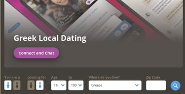 EligibleGreeks.com is a Dating Website That Unites Greek Men & Women  Everywhere - [Dating News]