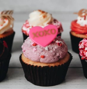 Photo of cupcakes Photo of cupcakes