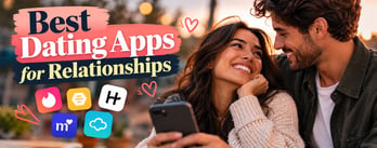 Looking for a Relationship? These are the Apps We Recommend