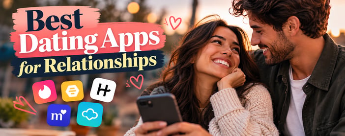 Best Dating Apps For Relationships