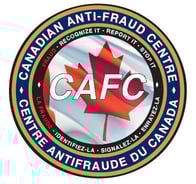 The Canadian Anti-Fraud Centre logo The Canadian Anti-Fraud Centre logo