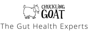 The Chuckling Goat logo