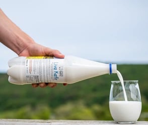 Photo of Chuckling Goat Kefir milk