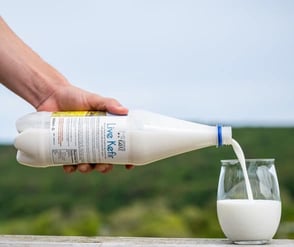 Photo of Chuckling Goat Kefir milk Photo of Chuckling Goat Kefir milk