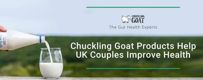 Chuckling Goat Products Help Uk Couples Improve Health