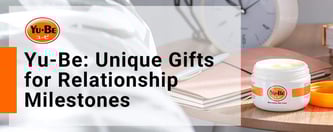 Yu-Be: Unique Gifts for Relationship Milestones