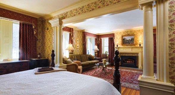 Photo of a room at The Inn at Erlowest