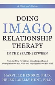"Doing Imago Relationship Therapy" cover