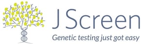 The JScreen logo