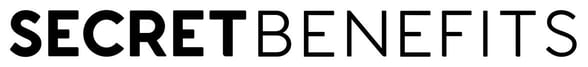 The Secret Benefits logo The Secret Benefits logo