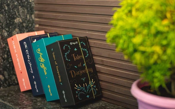 Photo of Udyan Tea gift boxes Photo of Udyan Tea gift boxes