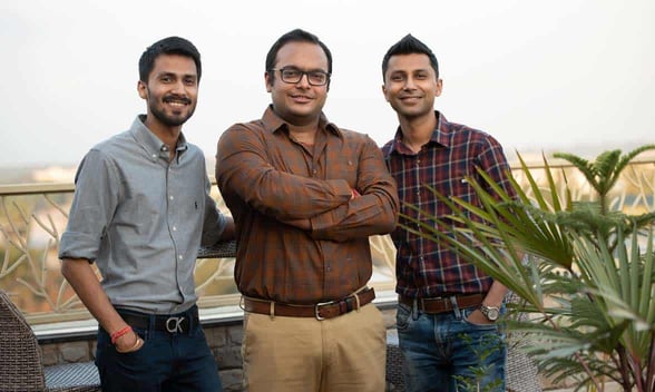 Photo of Udyan Tea founders Photo of Udyan Tea founders