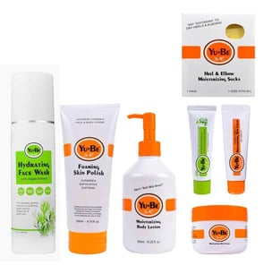 Photo of the Yu-Be Deluxe Gift Set Photo of the Yu-Be Deluxe Gift Set