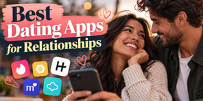 Looking for a Relationship? These are the Apps We Recommend