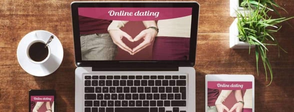 Photo of online dating Photo of online dating