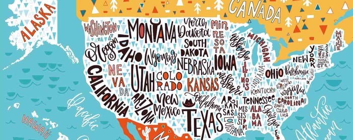 Most Popular Dating Apps By State