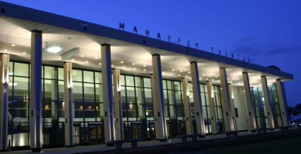 Photo of the Mahaffey Theater