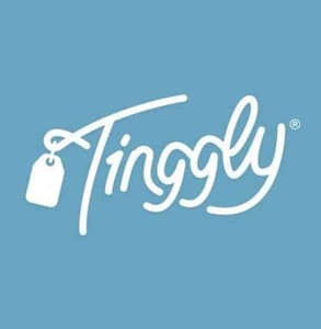 Tinggly logo Tinggly logo