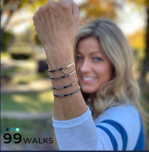 Photo of 99 Walks bracelets Photo of 99 Walks bracelets