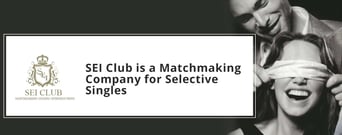 SEI Club is a Premier Matchmaking Company for Highly Selective Singles