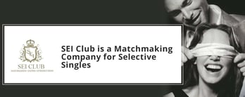 SEI Club is a Matchmaking Company for Selective Singles