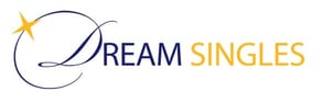 Dream Singles logo Dream Singles logo