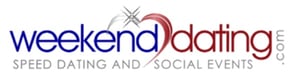 The Weekend Dating logo The Weekend Dating logo