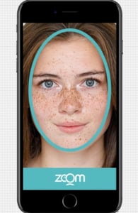 Photo of face verification Photo of face verification