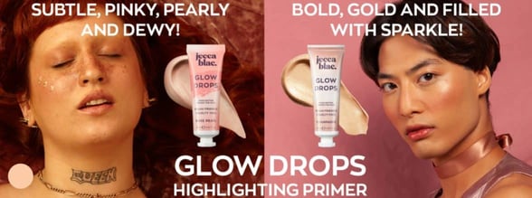 Photo of Glow Drops Photo of Glow Drops