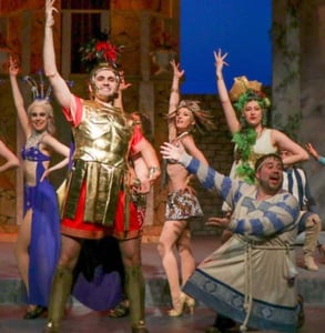 Photo of a Metropolis performance Photo of a Metropolis performance