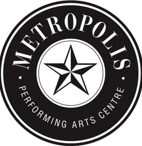 Metropolis logo Metropolis logo