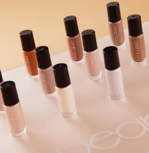 Photo of Pear Nova nail polish Photo of Pear Nova nail polish