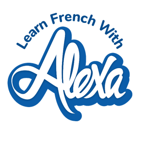 Learn French With Alexa logo