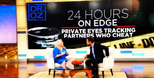 Photo from the Dr. Oz Show Photo from the Dr. Oz Show