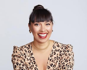Photo of Axiology Founder Ericka Rodriguez Photo of Axiology Founder Ericka Rodriguez