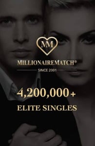 Screenshot of MillionaireMatch