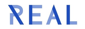 The Real logo The Real logo