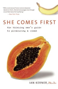 Cover of "She Comes First" Cover of "She Comes First"
